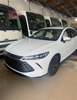 بي واي دي Qin Plus